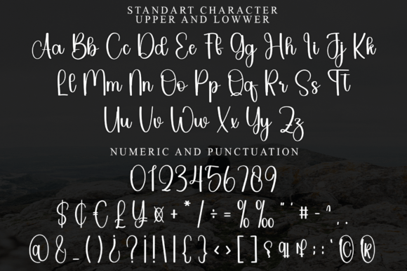 Font preview 3