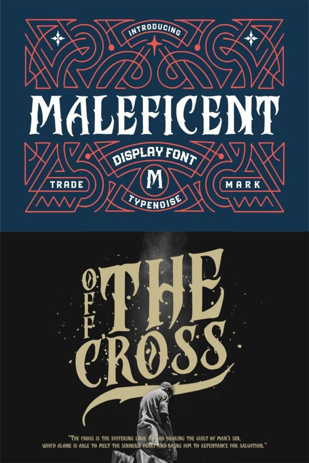 Maleficent Font