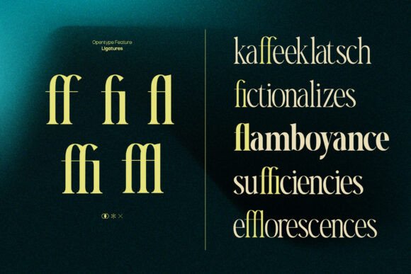 Font preview 3