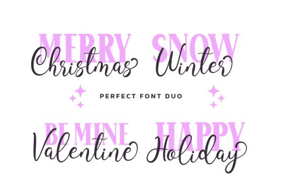 Font preview 3