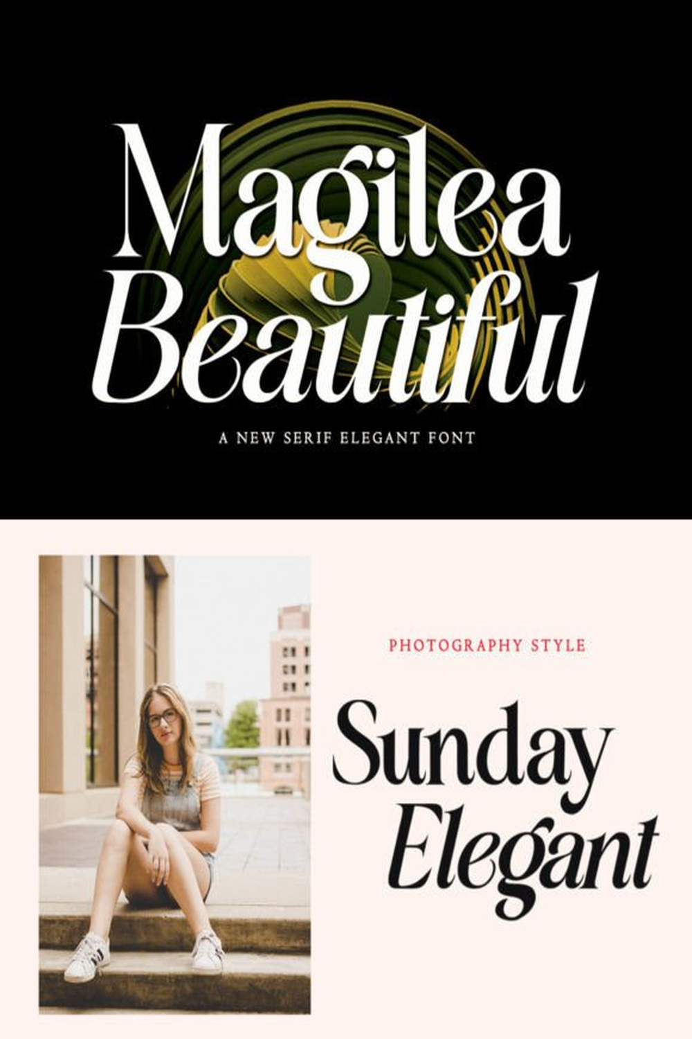 Maligea Beautiful Font