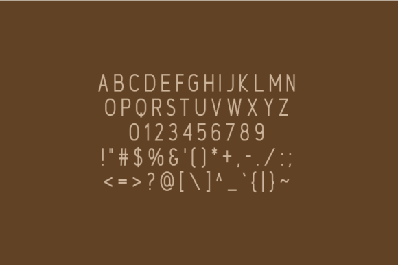 Font preview 2