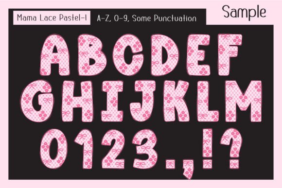 Font preview 2