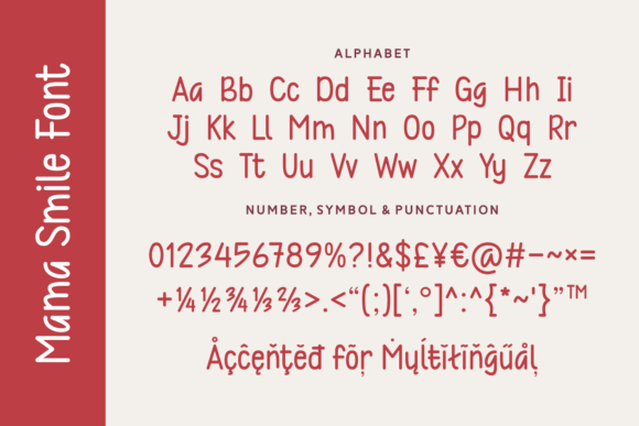 Font preview 3