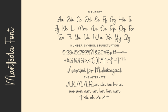 Font preview 3