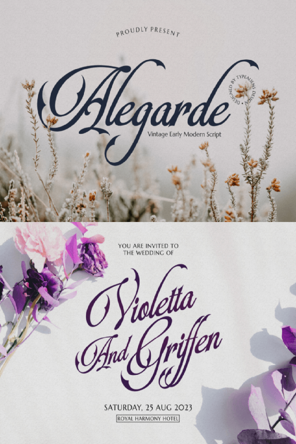 Alegarde Font