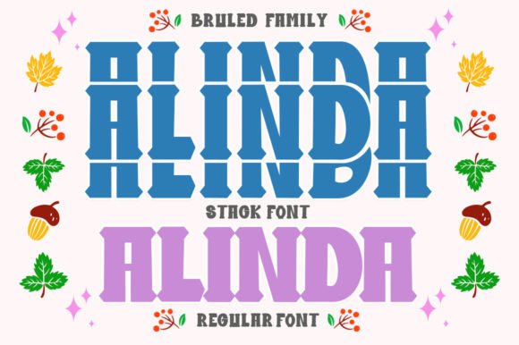 Font preview 2
