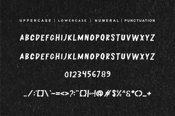 Font preview 2