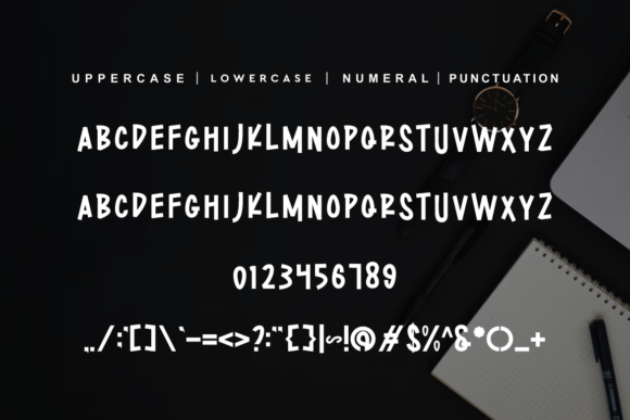 Font preview 2