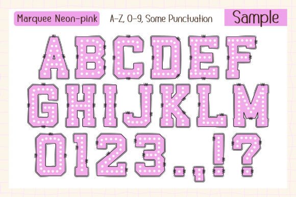 Font preview 2