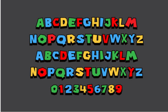 Font preview 2
