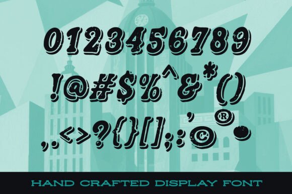 Font preview 2