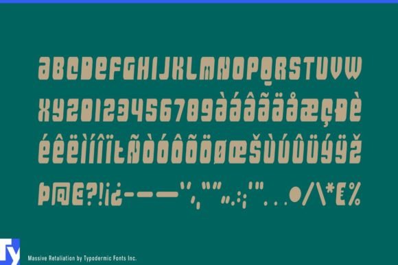 Font preview 3