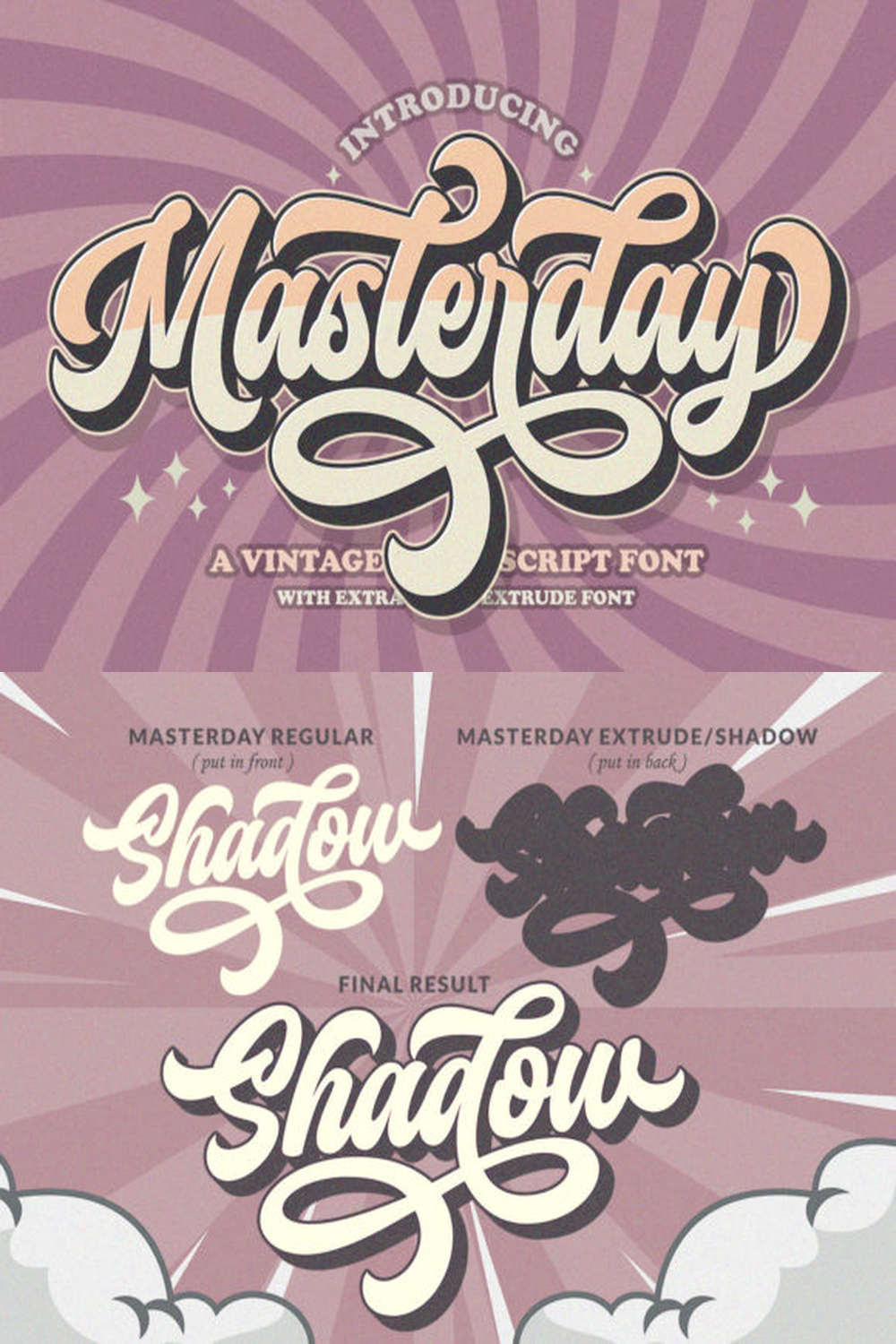 Masterday Font