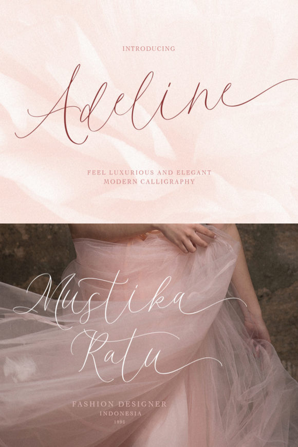Adeline Font