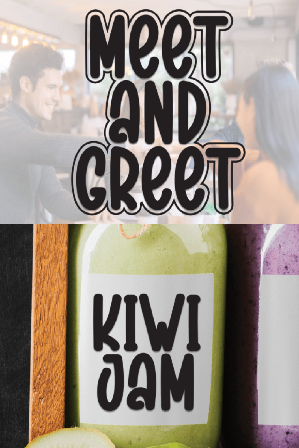 Meet and Greet Font