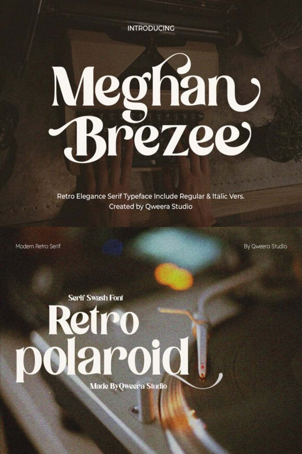 Meghan Breez Font