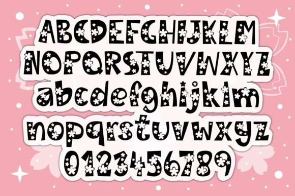 Font preview 2
