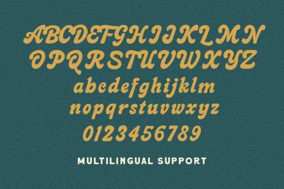 Font preview 3