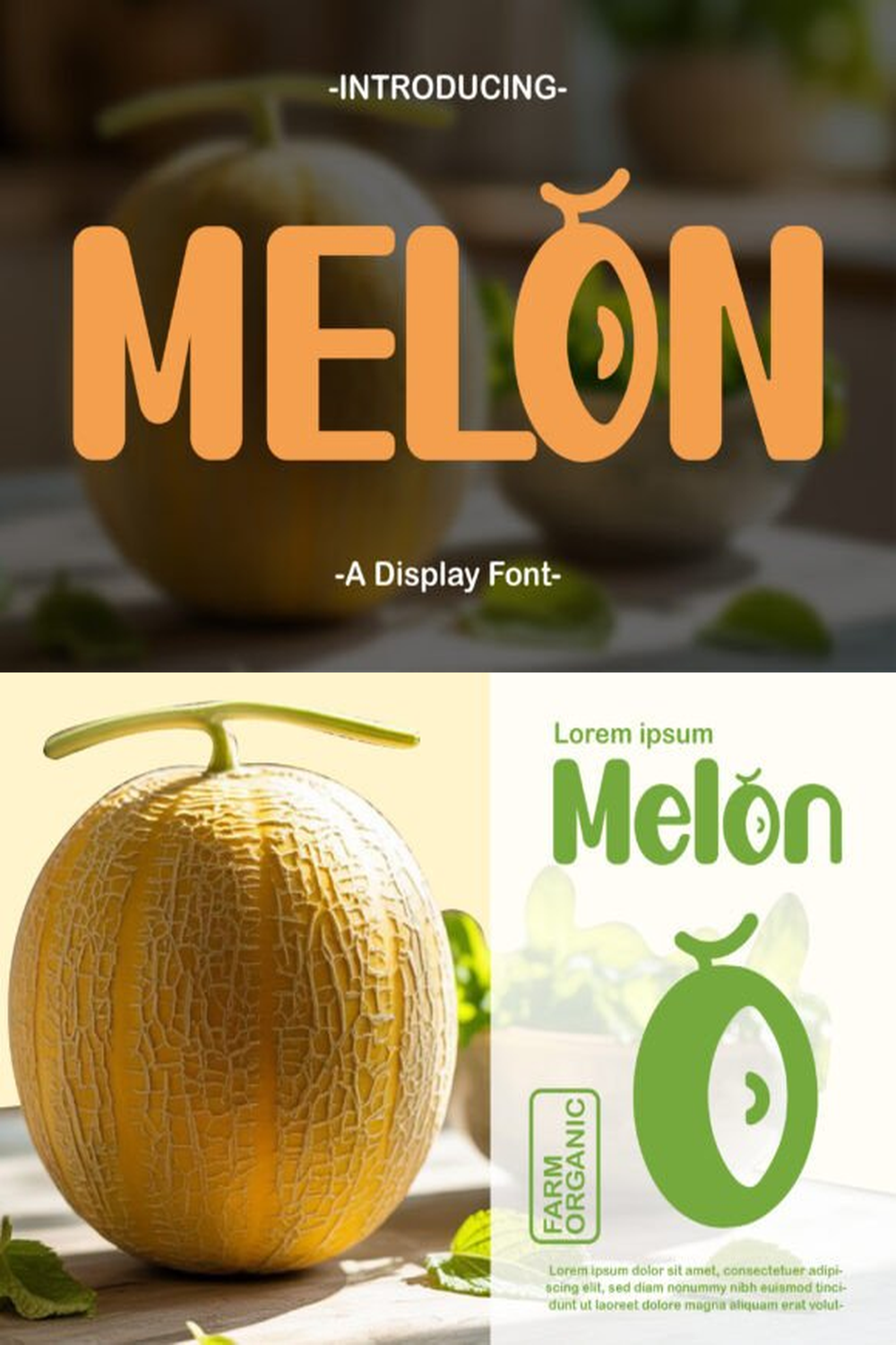 Melon Font