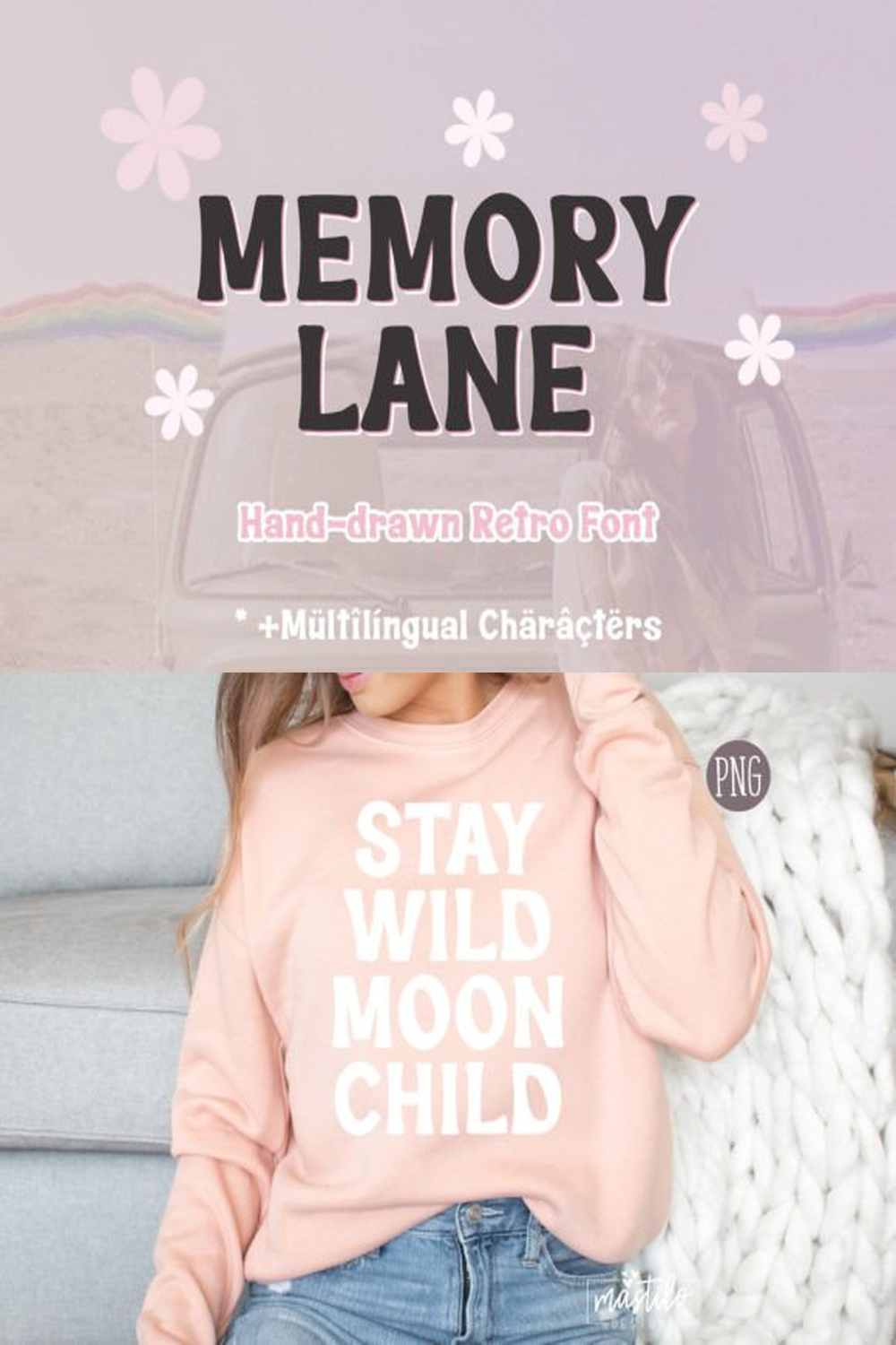 Memory Lane Font