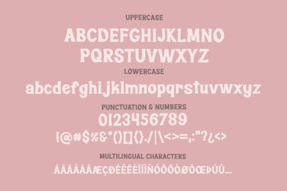 Font preview 2