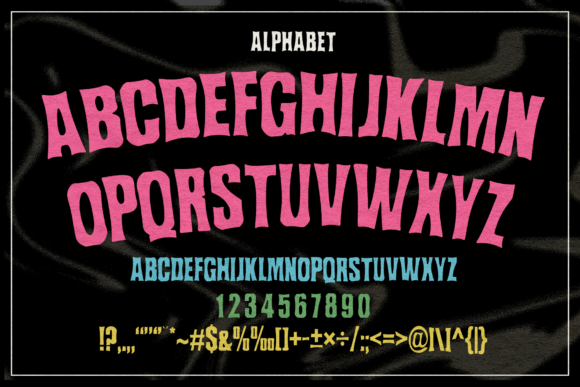 Font preview 2