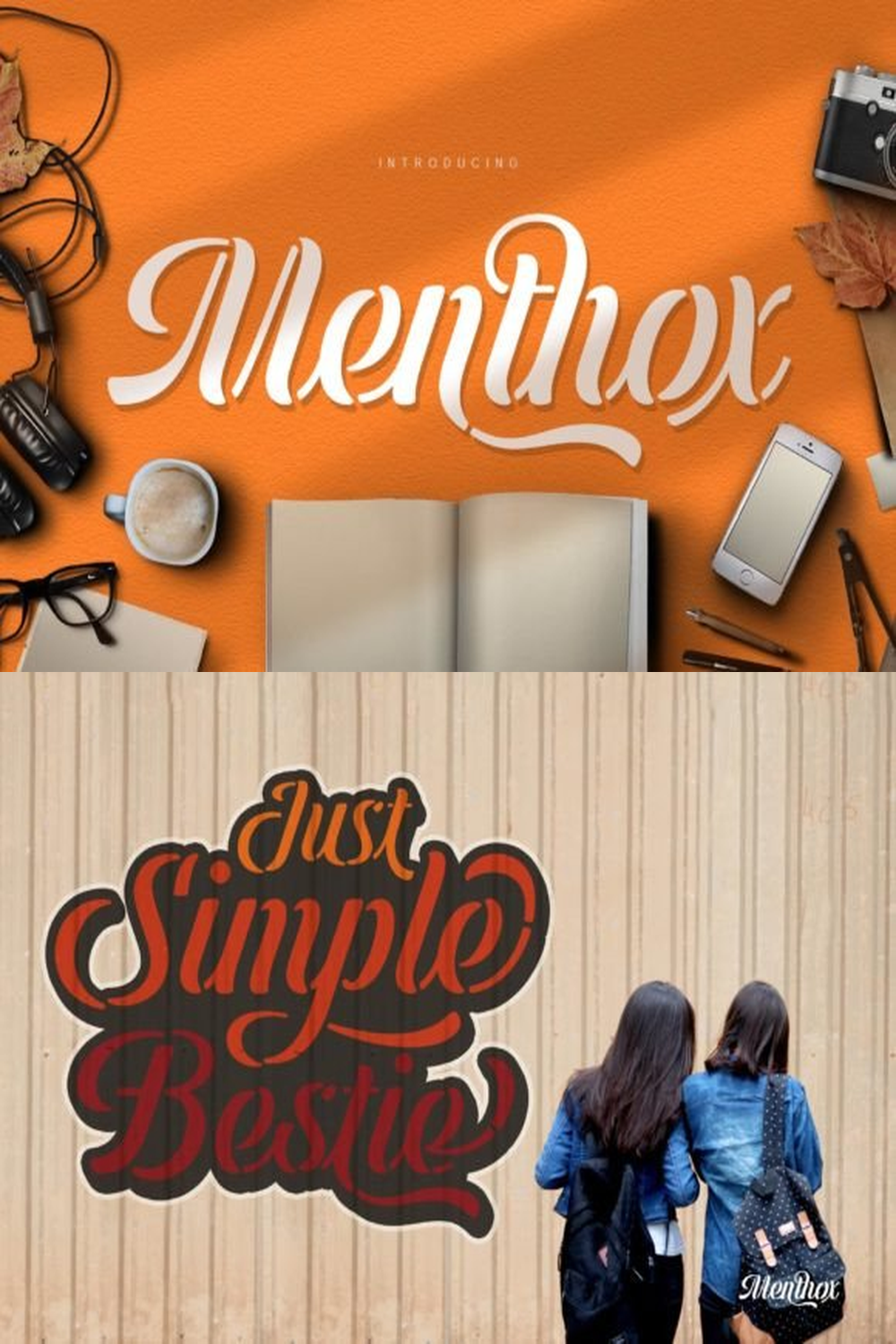 Menthox Font