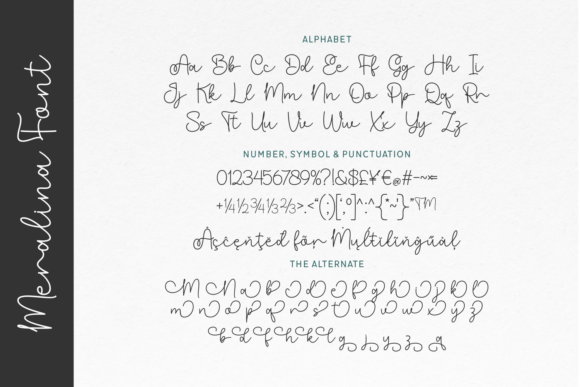 Font preview 3