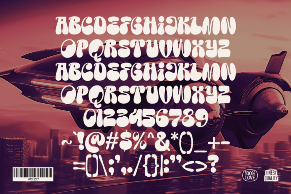 Font preview 3