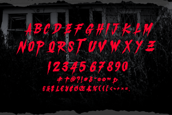 Font preview 3