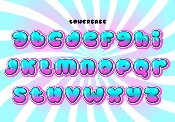 Font preview 2