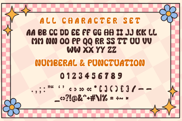 Font preview 3