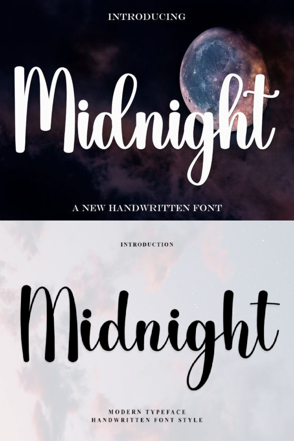 Midnight Font