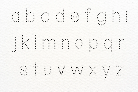 Font preview 2