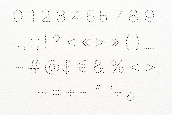 Font preview 3