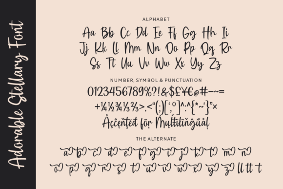 Font preview 3