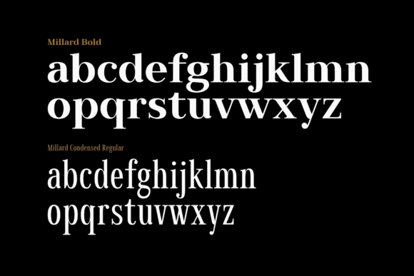 Font preview 3