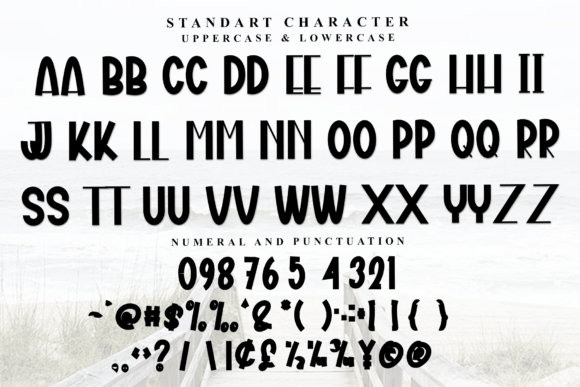 Font preview 3
