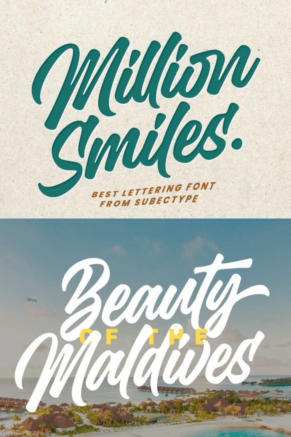 Million Smiles Font
