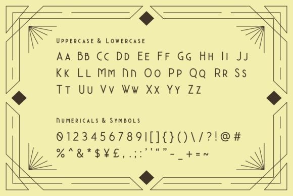 Font preview 2