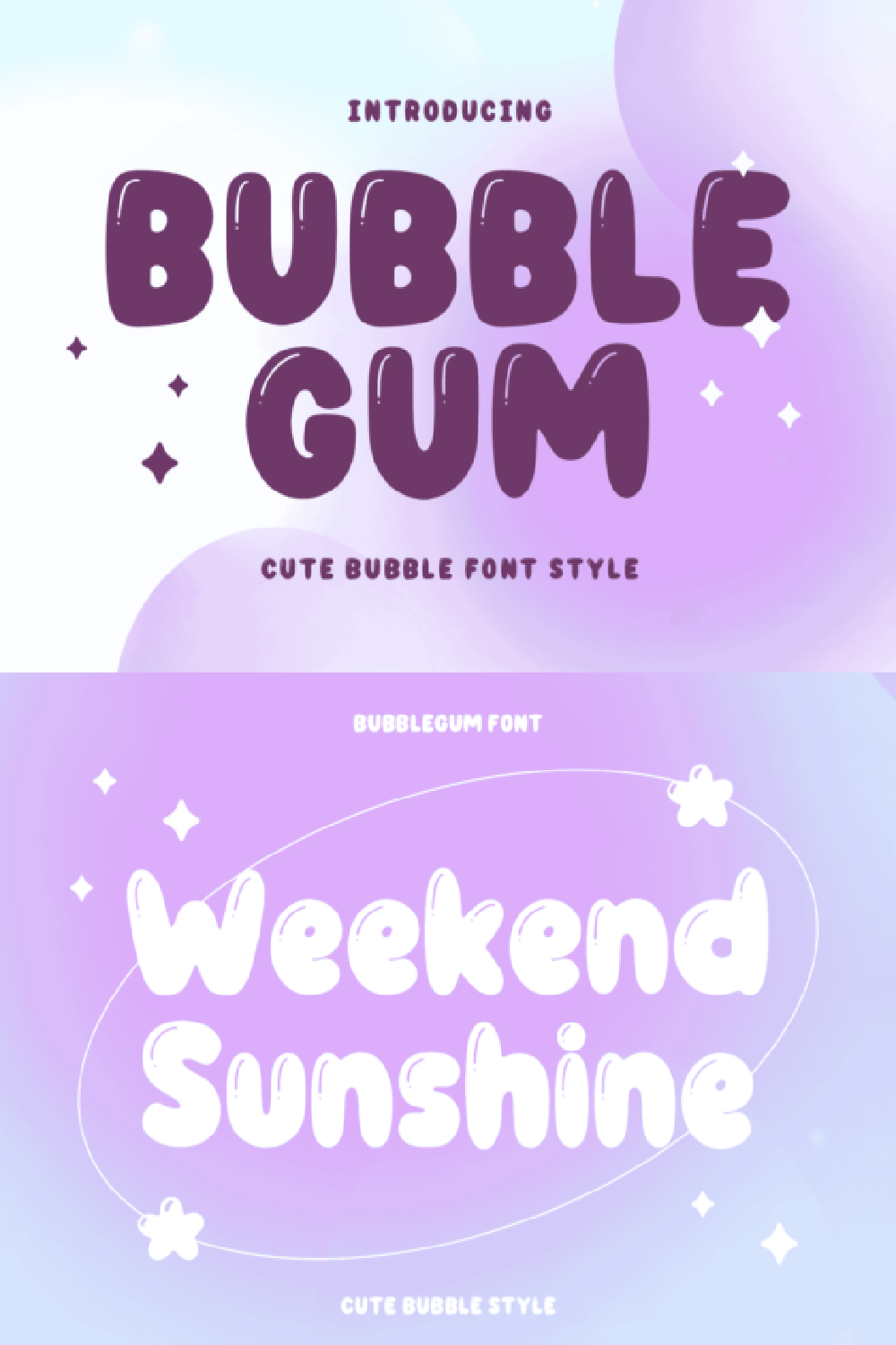 Bubblegum Font