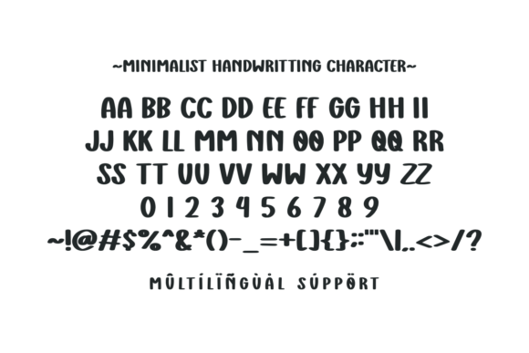 Font preview 2