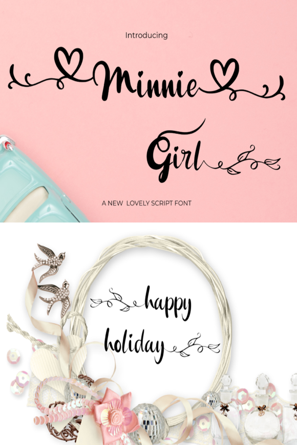 Minnie Font