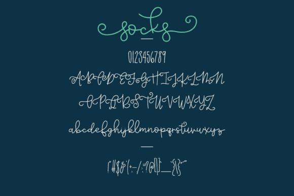 Font preview 2