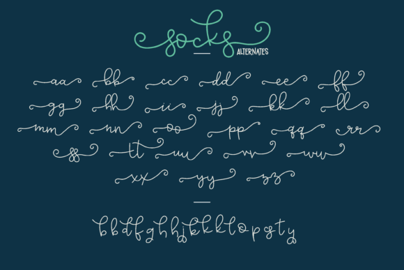 Font preview 3