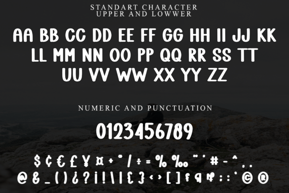 Font preview 3