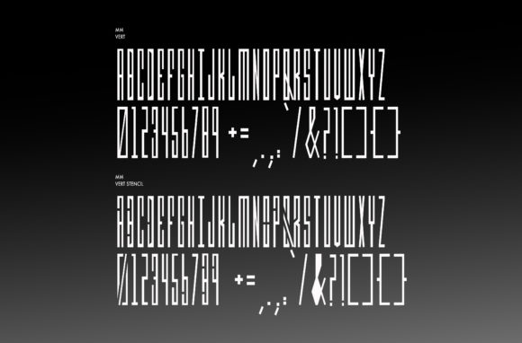 Font preview 3
