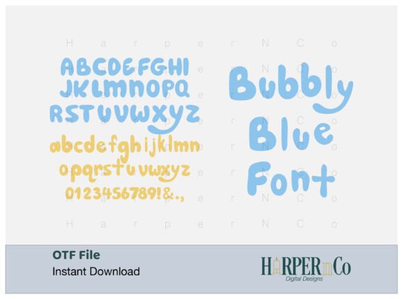 Font preview 2