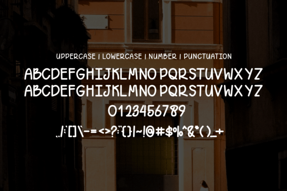 Font preview 2